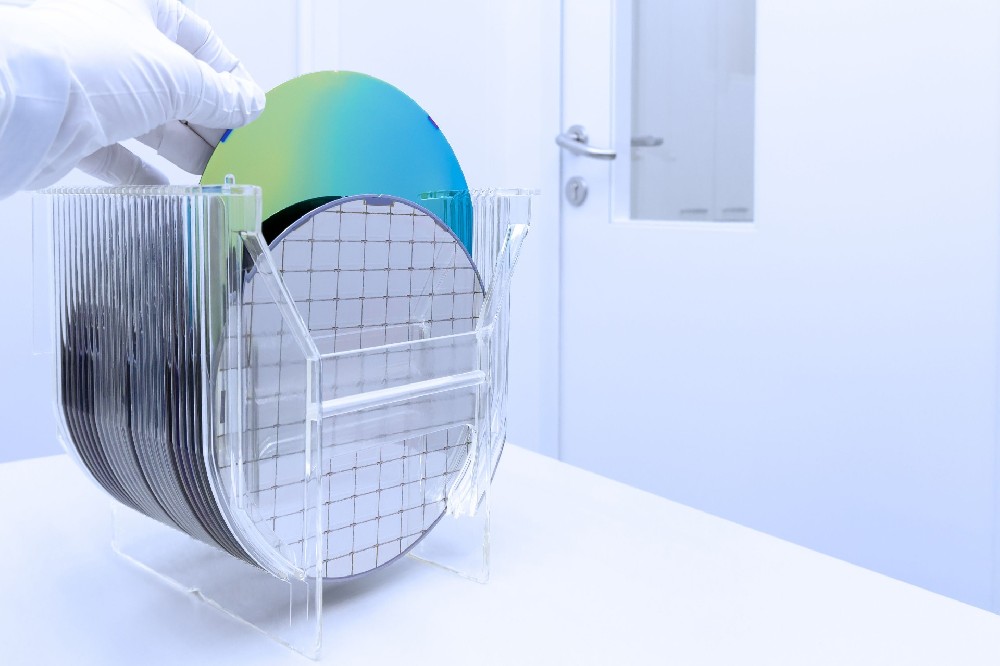 硅片的制作过程