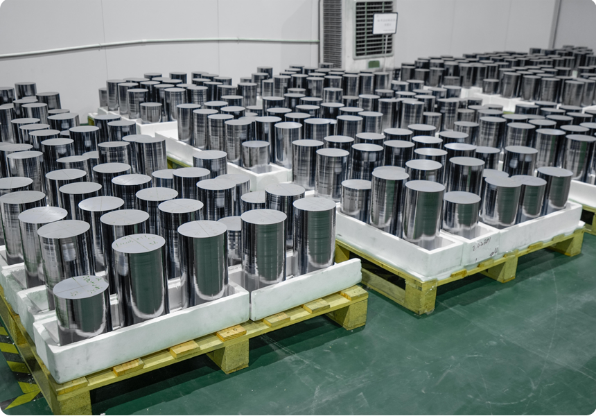 可靠的产品交期